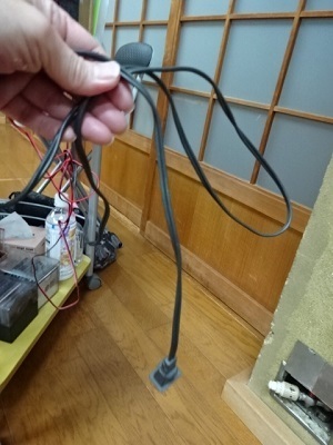 ねじれは根元から、クルクルほどく ねじれは根元から、クルクルほどく