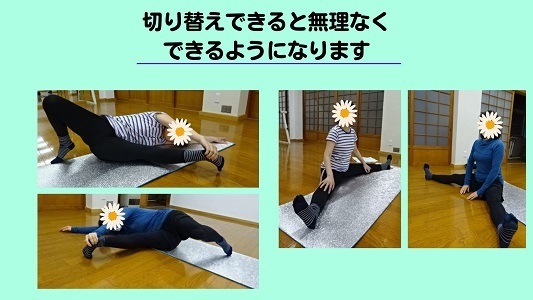 違いをただした後では