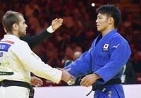 阿部一二三選手