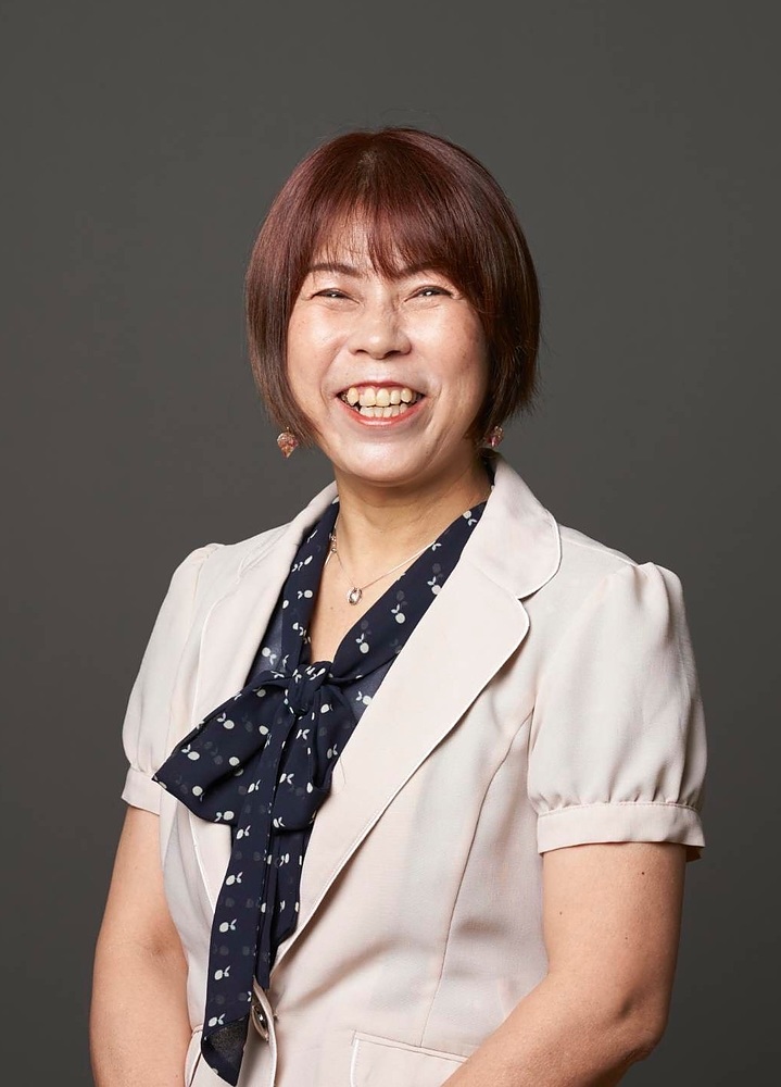 吉留巳代子 よしとめみよこ