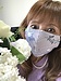 マスク荒れ防止にはマスクに保湿剤を塗る　マナー講師永田之子