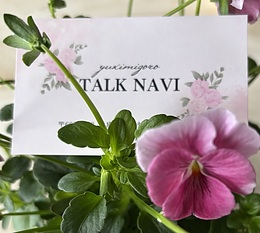 40代からの自己啓発、学び直し教室「TALKNAVI」　