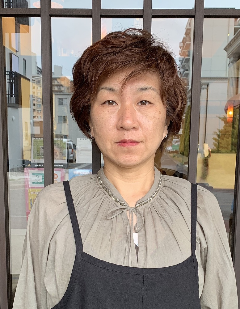 山本恵子 やまもとけいこ