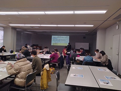 2026.1.20(火曜日）はじめての「未来ノート」の書き方講座