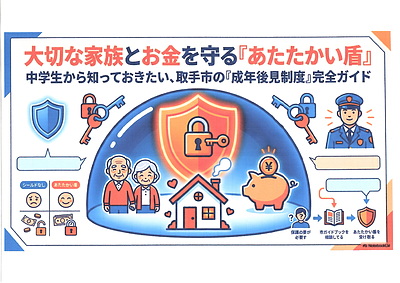 取手市成年後見制度利用支援事業実施要綱