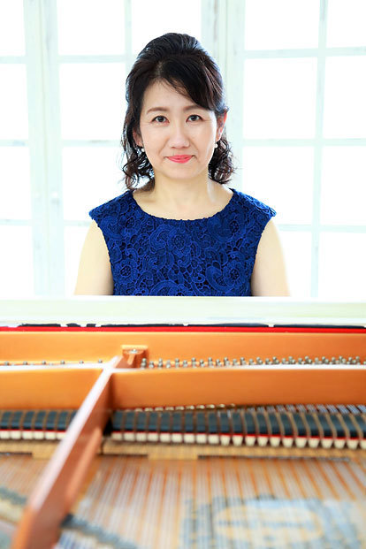 表現力と感性を養い、音楽の楽しさを教えるピアノ講師 	木下裕美さん