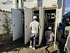 某工場空調設備及び電気設備一式更新工事