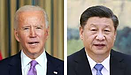 気候変動サミット　米国VS中国