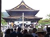 1年遅れの善光寺・御開帳