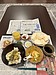 単身赴任・石川県知事の朝食