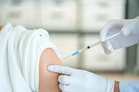 新型コロナワクチン接種の再開