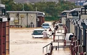 能登・豪雨の爪痕