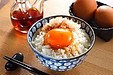 今日10月30日は、「たまごかけごはん」