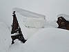 この大雪で、あの白川郷が大ピンチ