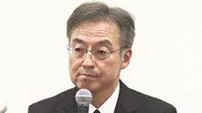 あきれ返る、福井県前知事