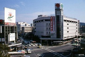 金沢にダイエーがあった時代もあった