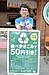 「ゴミ割」という、新しいサービス