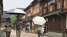 50年前の8月の金沢の気温は・・