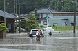 豪雨被害の弱みにつけこむ許しがたい事件