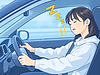 「わき見運転等検知システム」の義務化へ
