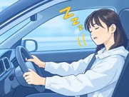 「わき見運転等検知システム」の義務化へ