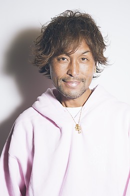 専門学校金沢美専学校長 宮村浩気