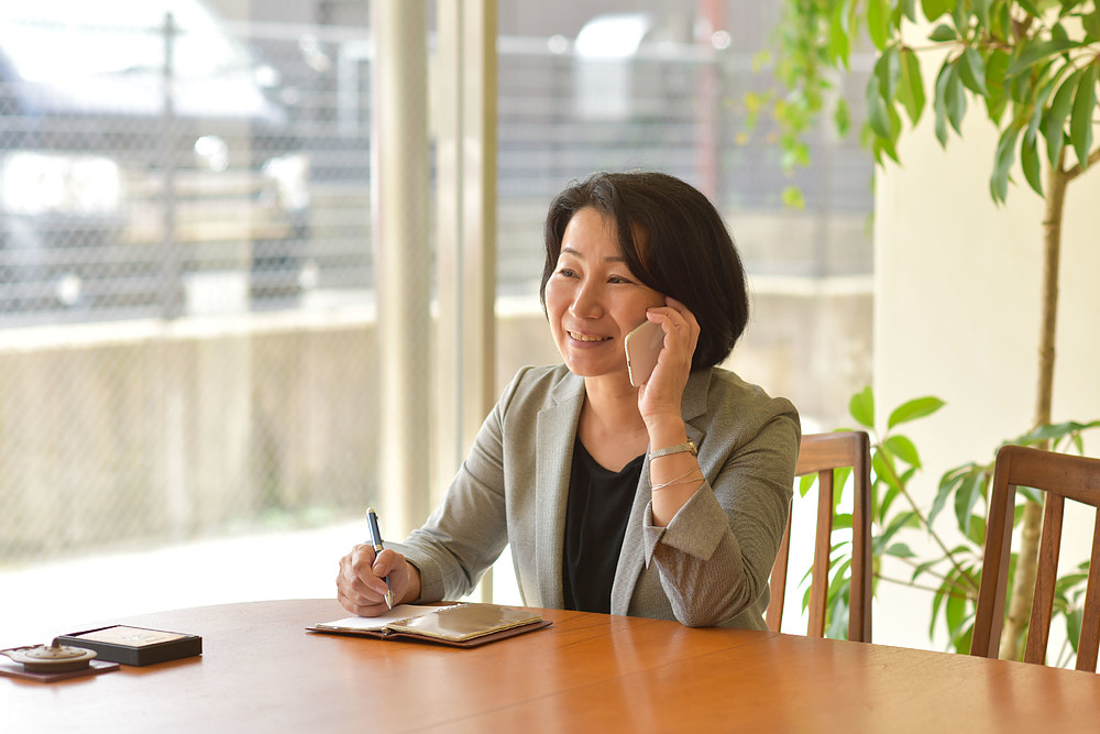 松山純子 まつやまじゅんこ