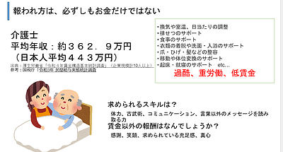 お金について考えてみよう「ありがとう」対価は？