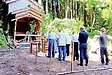 神社の再建Part.2