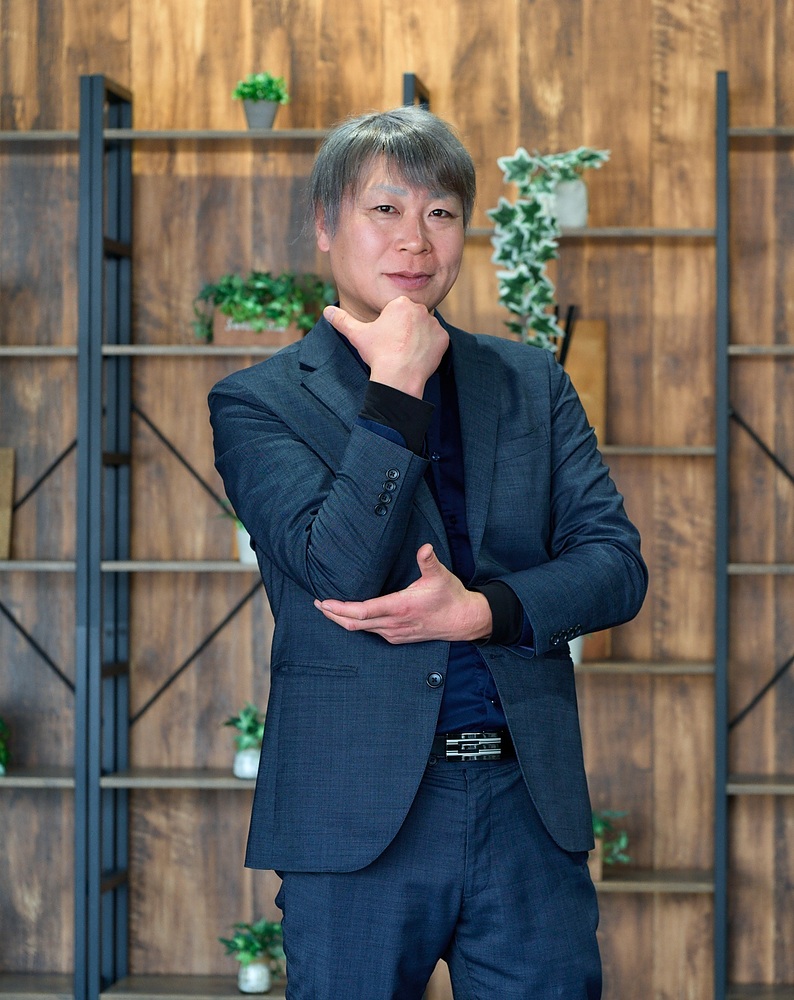 西川剛志 にしかわつよし