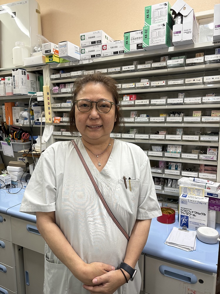 橋場慶子 はしばけいこ