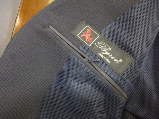 便利な内ポケットのファスナー付き ファッションアドバイザー 平田博盛 マイベストプロ石川