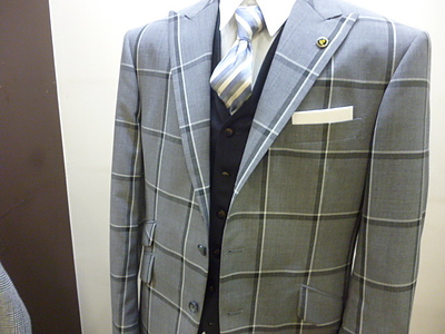 成人式はひらたのオーダーでビシッときめませんか