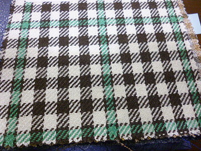 REDAの春物新作ジャケット生地