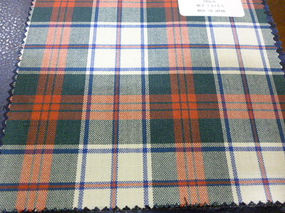 ダイドー毛織のスプリングジャケット生地