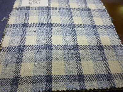 Eトーマスの春の新作ジャケット生地