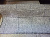 REDAの麻混紡の盛夏用ジャケット生地