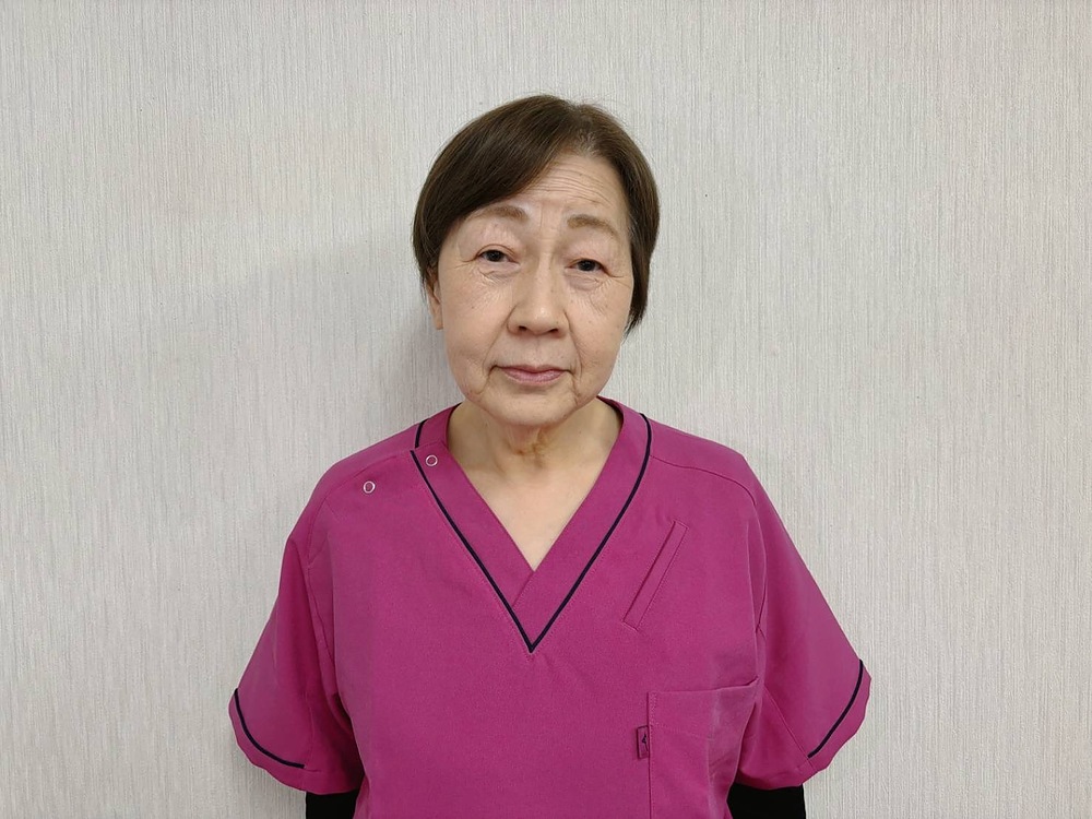 瀧沢恵美子 たきさわえみこ