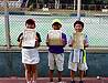 第3位入賞！岩手県ジュニアテニス選手権大会（U10）