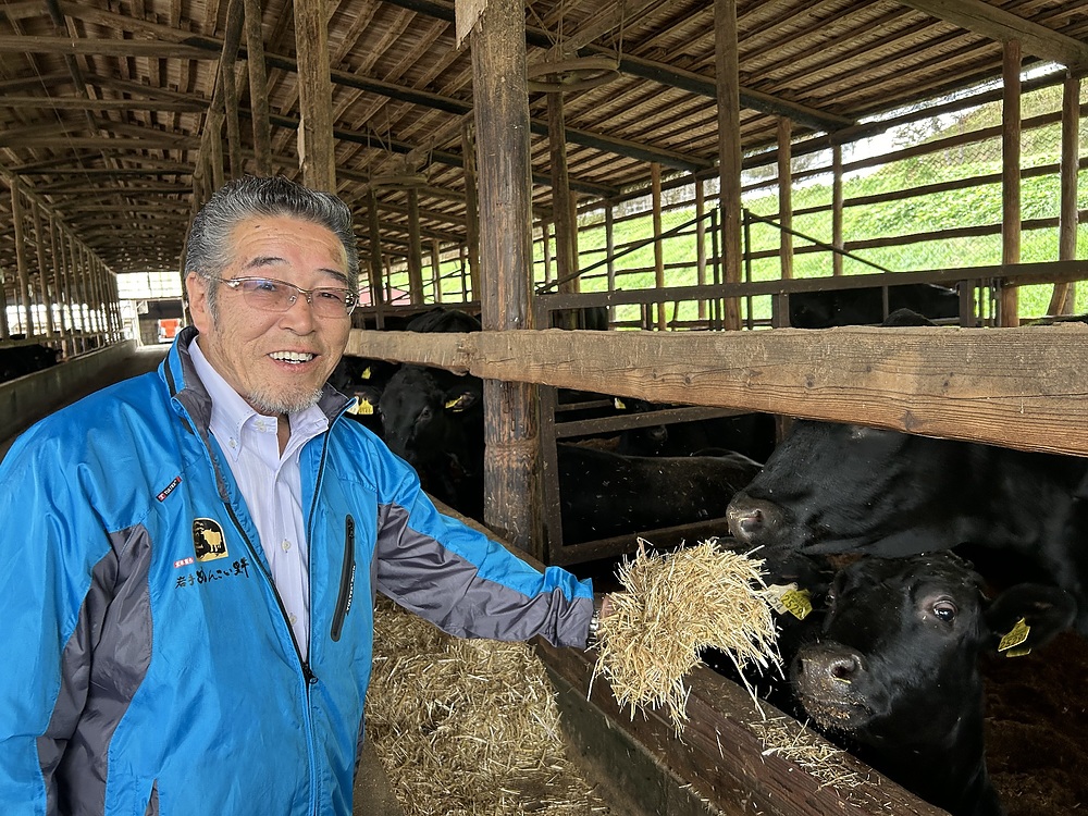 飯野美喜男 いいのみきお