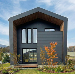 展示場にて相談会