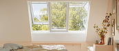 VELUX天窓の魅力と天窓からの雨漏り修理方法について。