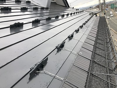 岩手県の冬に備える：屋根の雪止め設置の重要性と成功事例