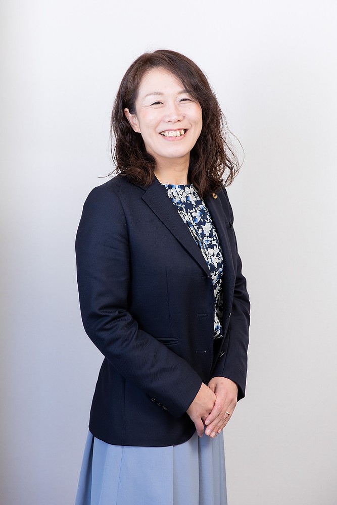 戸小台沙智 とこだいさち