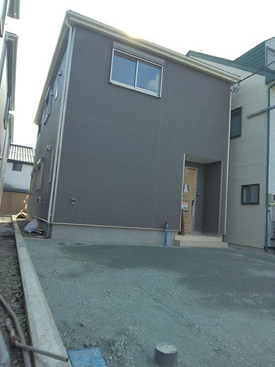 松尾町新築建売住宅全4棟完成です！！