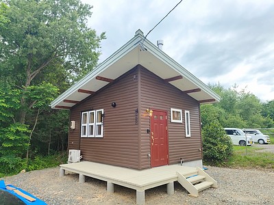 6.18坪のタイニーハウス