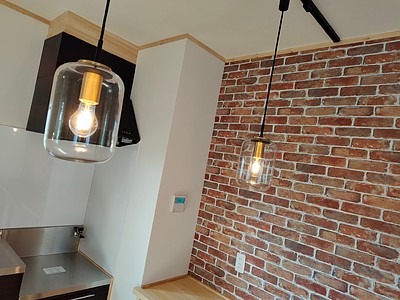 平屋の小規模住宅をリノベーション