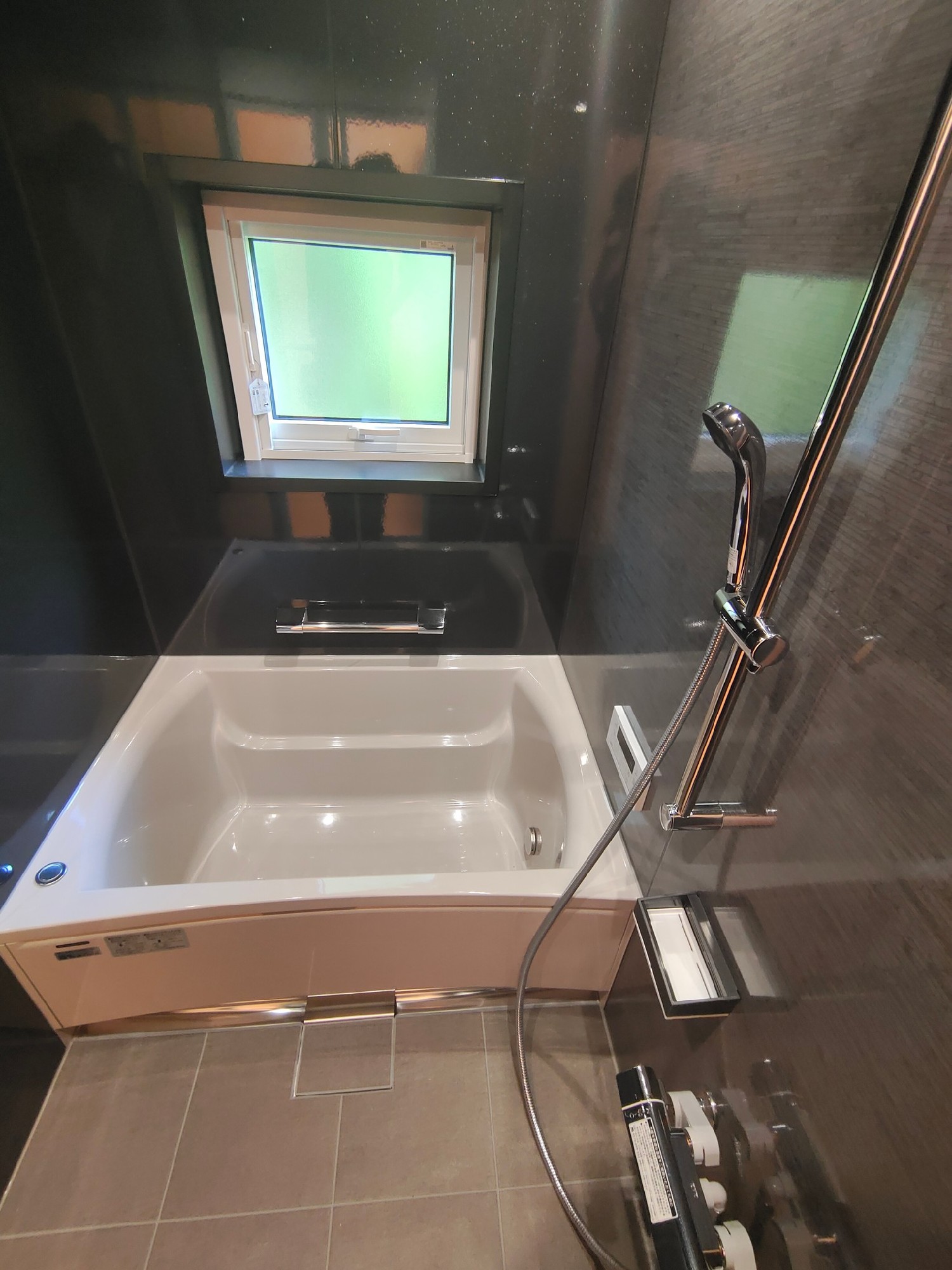 タカラのユニットバス。