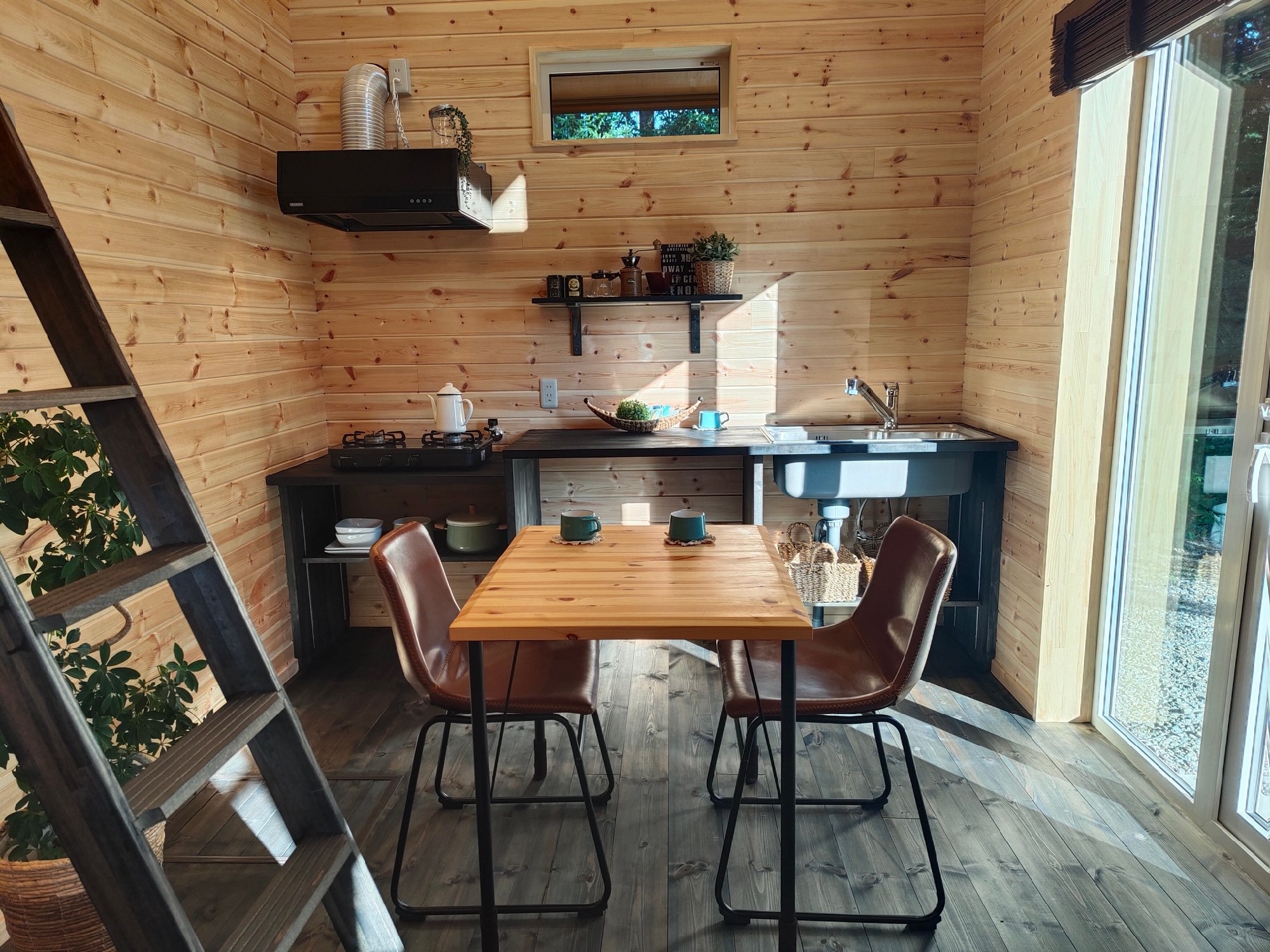 ダイニングキッチン