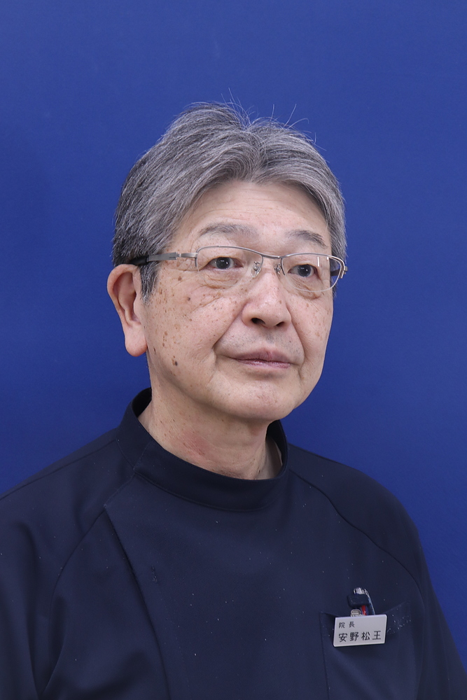 安野松王 やすのまつお